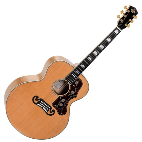 Sigma GJA SG200 NA elektro-akusztikus gitár