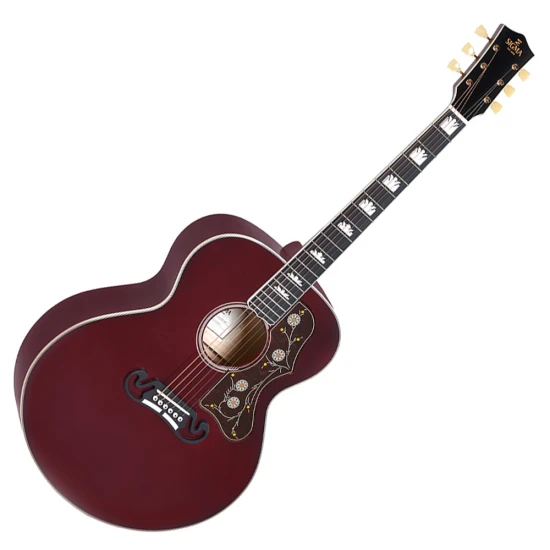 Sigma GJA SG200 WR elektro-akusztikus gitár