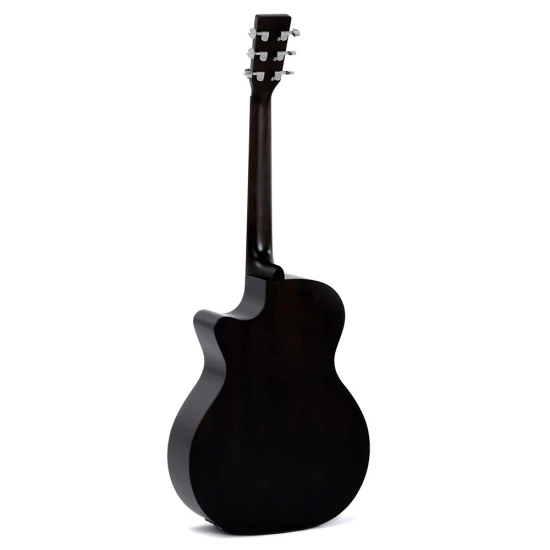 Sigma GMC-STE-BKB elektro-akusztikus gitár