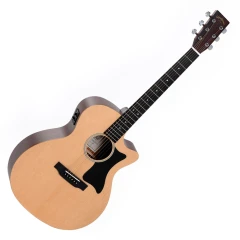 Sigma GMC-STE elektro-akusztikus gitár