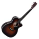 Sigma OMTC-1E SB elektro-akusztikus gitár 