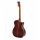 Sigma OMTC-1EL SB elektro-akusztikus gitár 