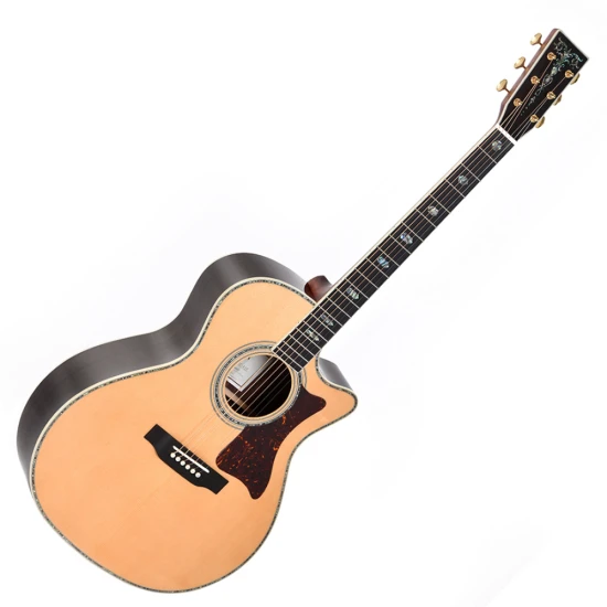 Sigma SGRC-41E elektro-akusztikus gitár