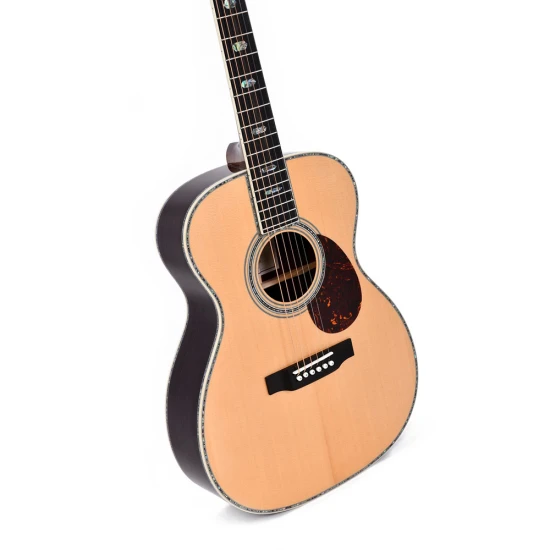 Sigma SOMR-45 akusztikus gitár