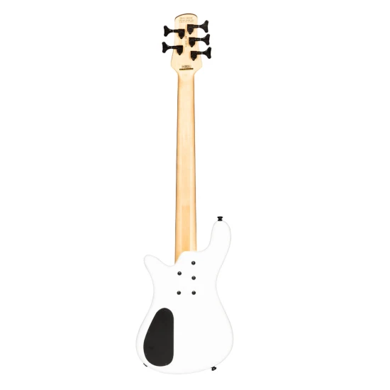 Spector Bantam 5 Solid White Gloss