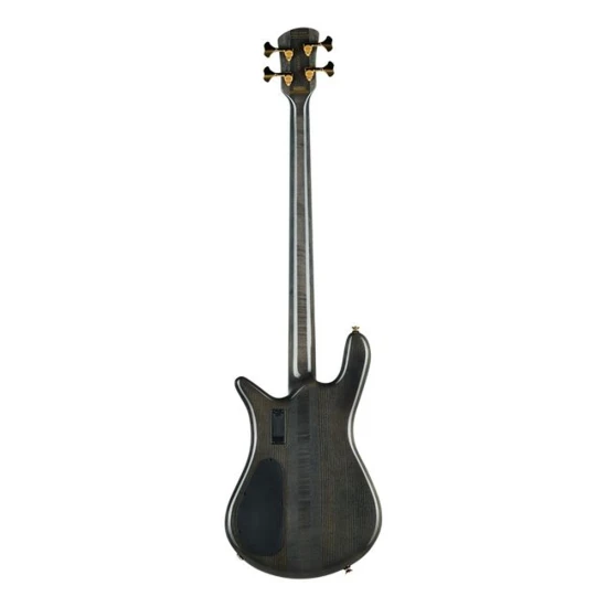 Spector EURO4 CST Natural Black Burst Gloss