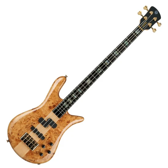 Spector EURO4 CST Natural Gloss