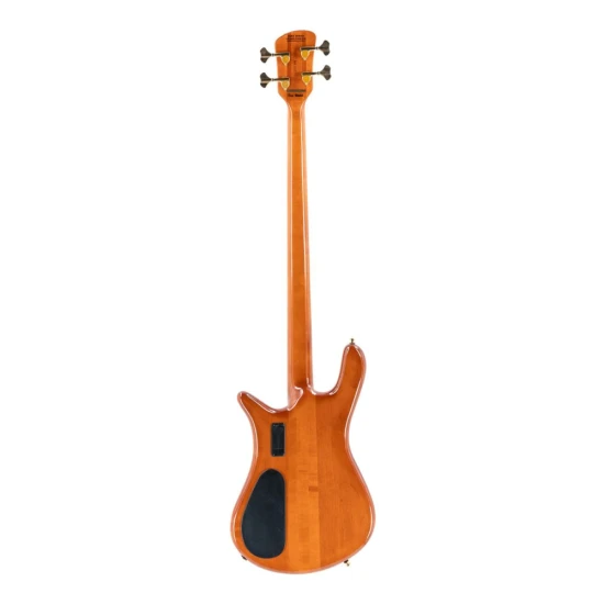 Spector EURO4 LX Doug Wimbish Aged Amber Finish Limited