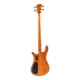 Spector EURO4 LX Doug Wimbish Aged Amber Finish Limited