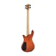 Spector Euro4 LX Bolt-On Natural Sunburst Matte
