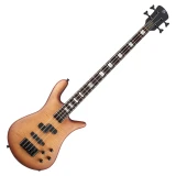 Spector Euro4 LX Bolt-On Natural Sunburst Matte