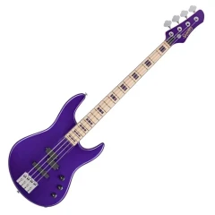 Spector Icon NC-4 Frank Bello Signature Metallic Purple