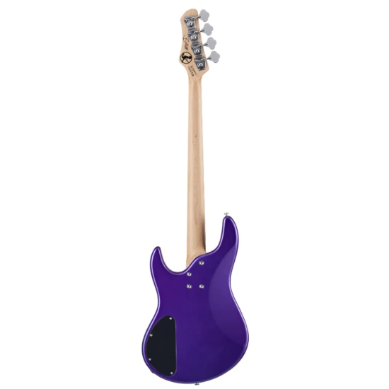 Spector Icon NC-4 Frank Bello Signature Metallic Purple