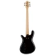 Spector Icon NS-5 Black Cherry Gloss