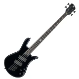 Spector NS Dimension HP 4 Solid Black Gloss