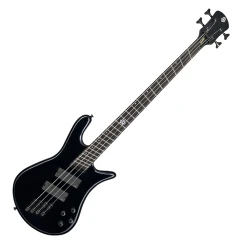 Spector NS Dimension HP 4 Solid Black Gloss
