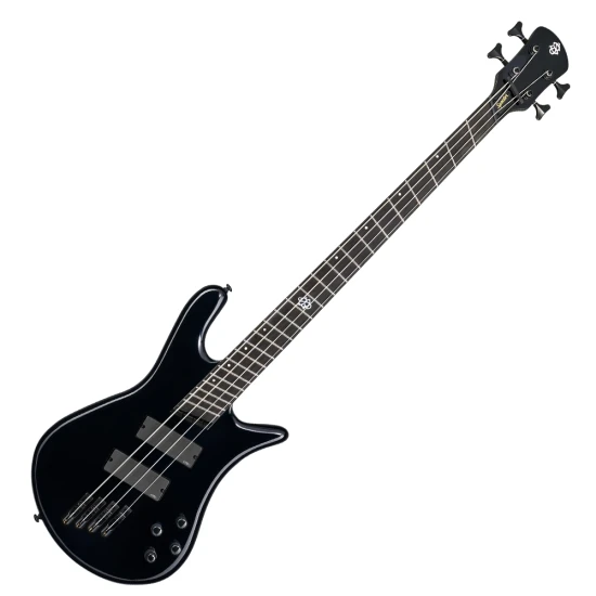 Spector NS Dimension HP 4 Solid Black Gloss