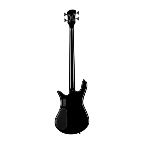 Spector NS Dimension HP 4 Solid Black Gloss