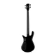 Spector NS Dimension HP 4 Solid Black Gloss
