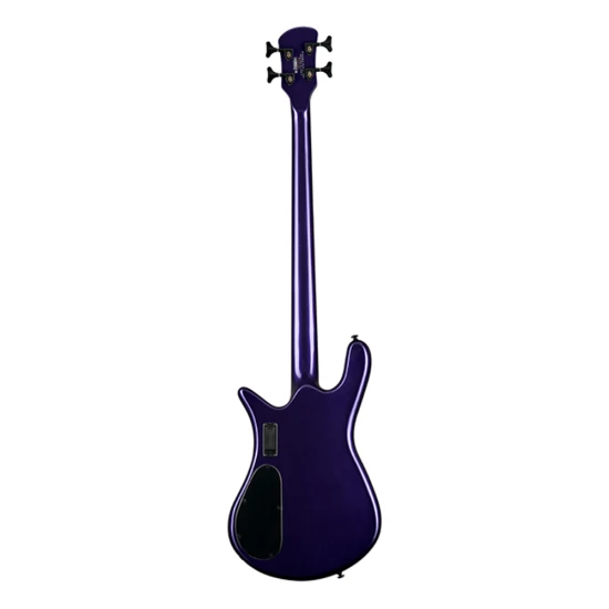 Spector NS Dimension HP 4 Plum Crazy Gloss