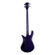 Spector NS Dimension HP 4 Plum Crazy Gloss
