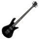 Spector NS Ethos HP 4 Solid Black Gloss