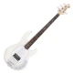 Sterling by Music Man S.U.B. StingRay RAY4 Vintage Cream 4 húros basszusgitár
