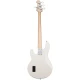 Sterling by Music Man S.U.B. StingRay RAY4 Vintage Cream 4 húros basszusgitár