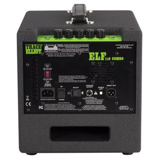 Trace Elliot Elf 1x8 basszusgitár kombó