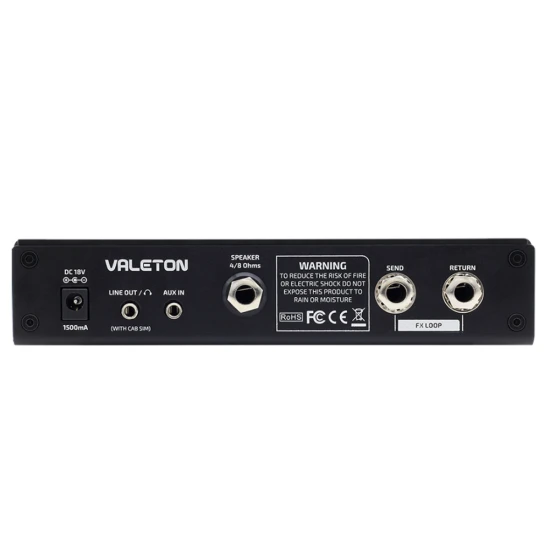 Valeton TAR-20B basszus erősítő fej