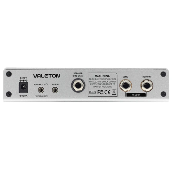Valeton TAR-20G gitár erősítő fej