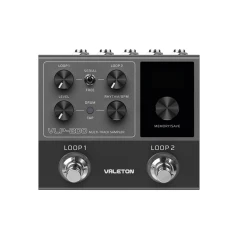 Valeton VLP-200 Multi-Track Sampler looper