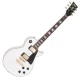 Vintage V100AW Artic White elektromos gitár