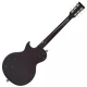 Vintage V100PLB Flamed Purpleburst elektromos gitár