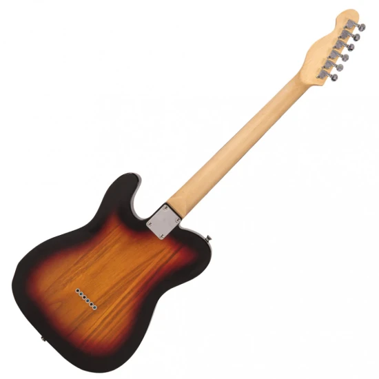 Vintage V20SB Coaster 3-Tone sunburst elektromos gitár