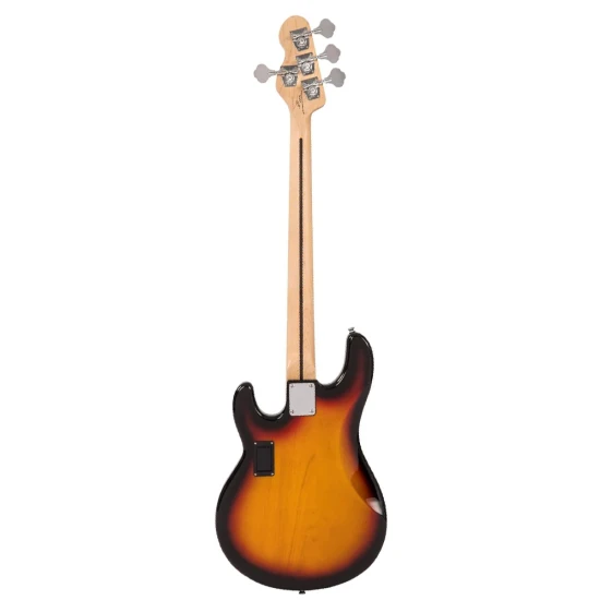 Vintage V964SSB Tobacco Sunburst 4 húros aktív basszusgitár