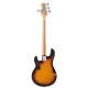 Vintage V964SSB Tobacco Sunburst 4 húros aktív basszusgitár