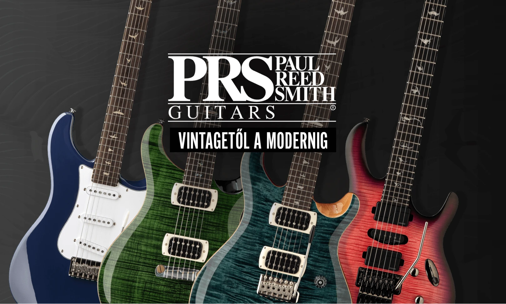 PRS 2026 modellek