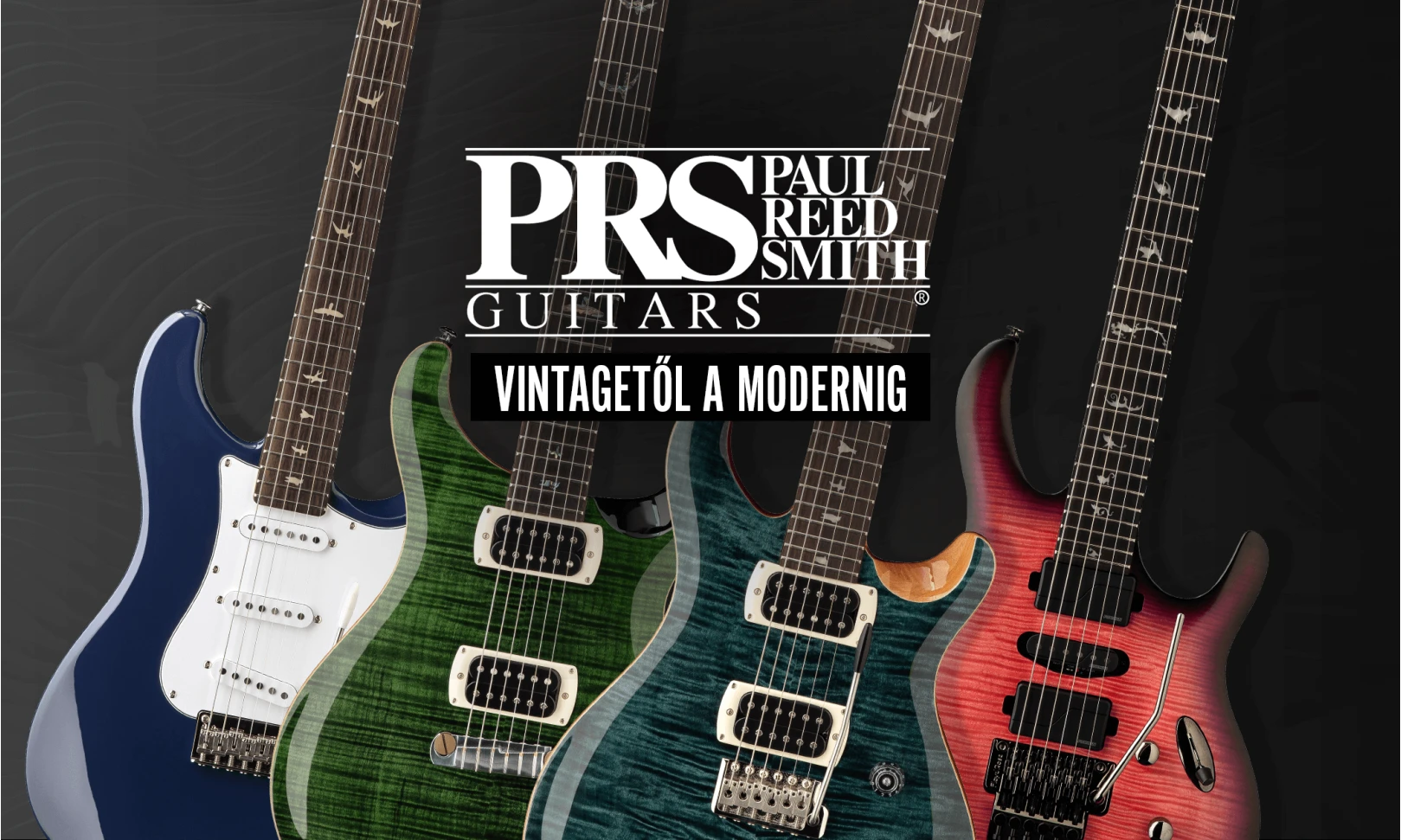 PRS 2026 modellek