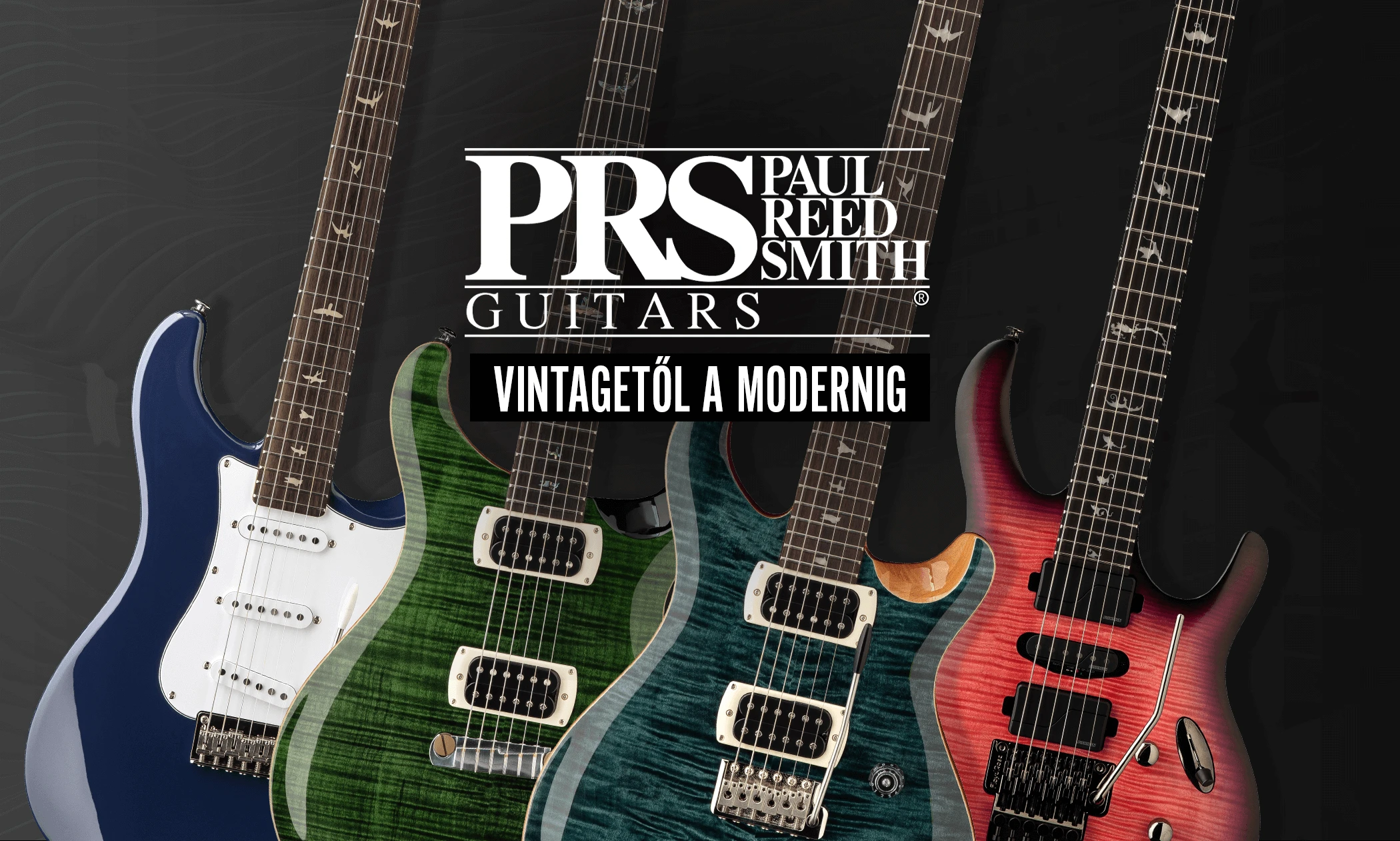 PRS 2026 modellek