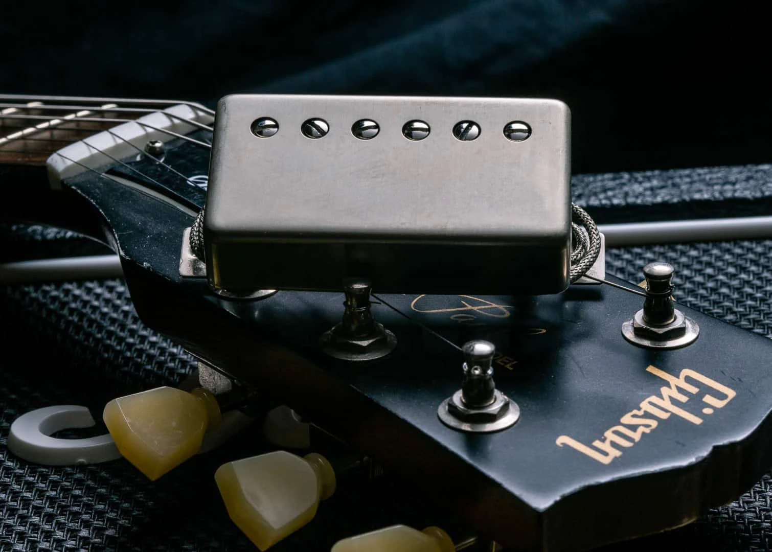 Seymour Duncan APH-1n Alnico II Pro Neck - Nickel