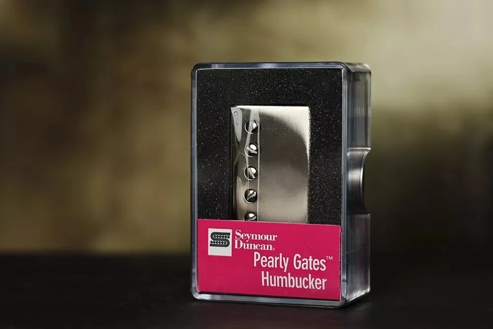 Seymour Duncan SH-PG1b Pearly Gates Bridge - Nickel