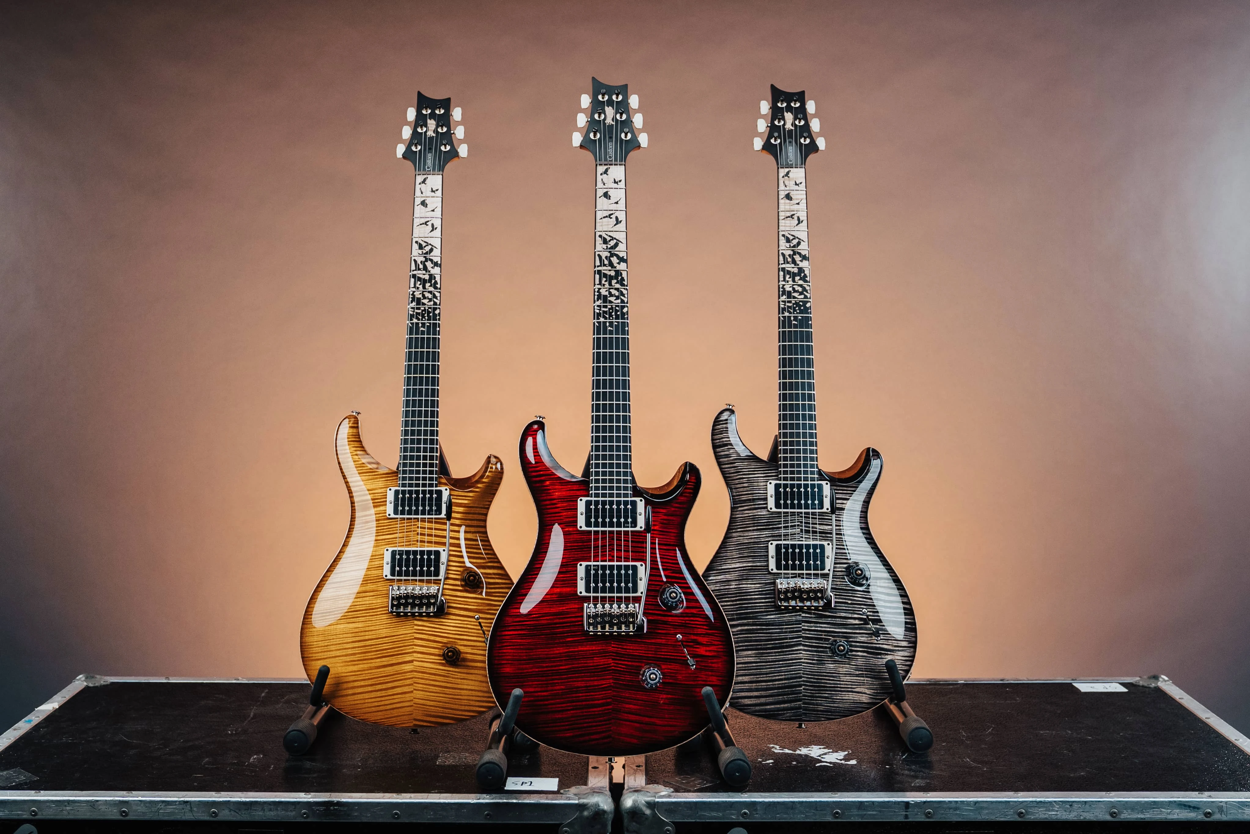PRS Custom 24 Birds of a Feather Limited Edition 2026 elektromos gitár