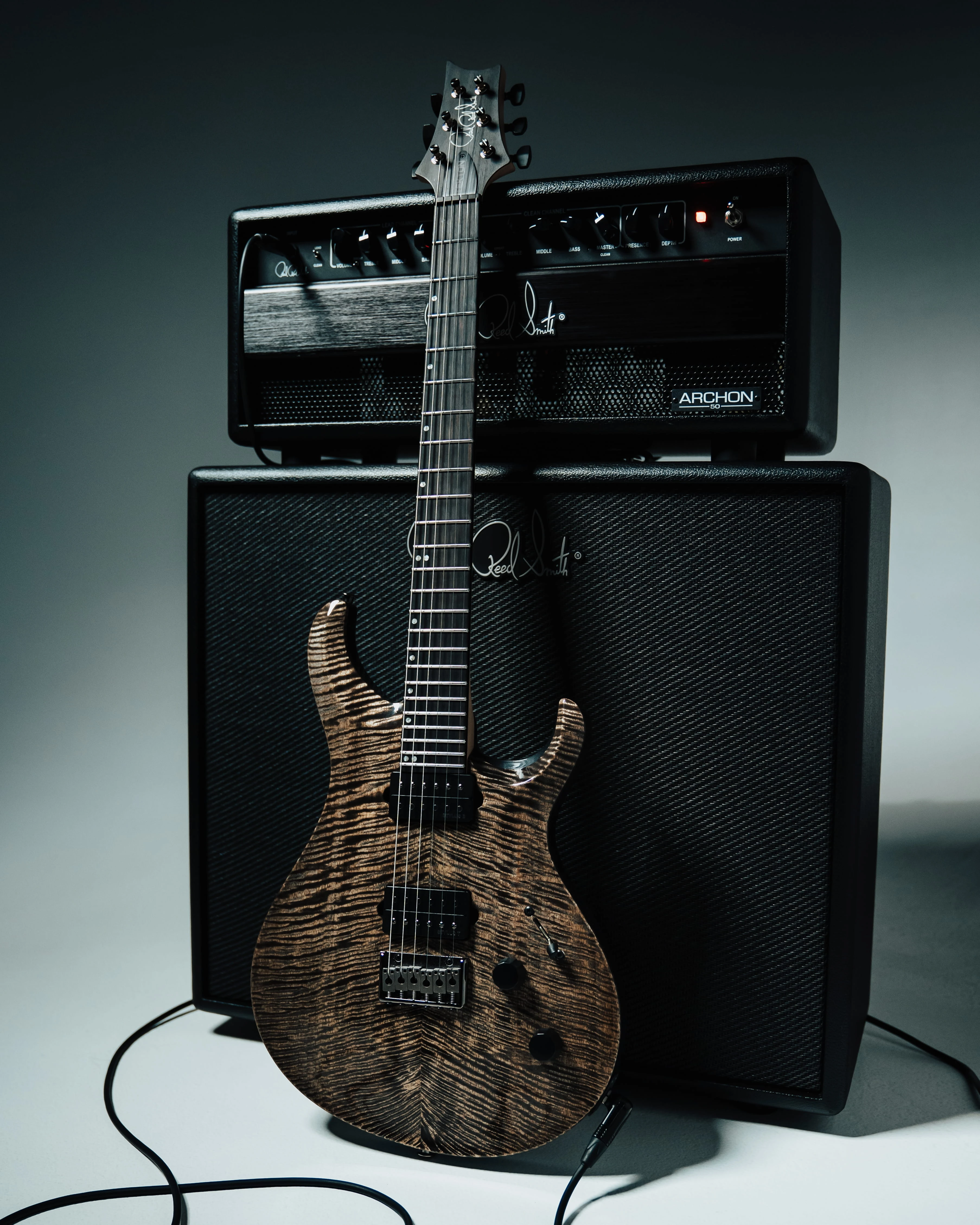 PRS Tekton fix húrlábas elektromos gitár