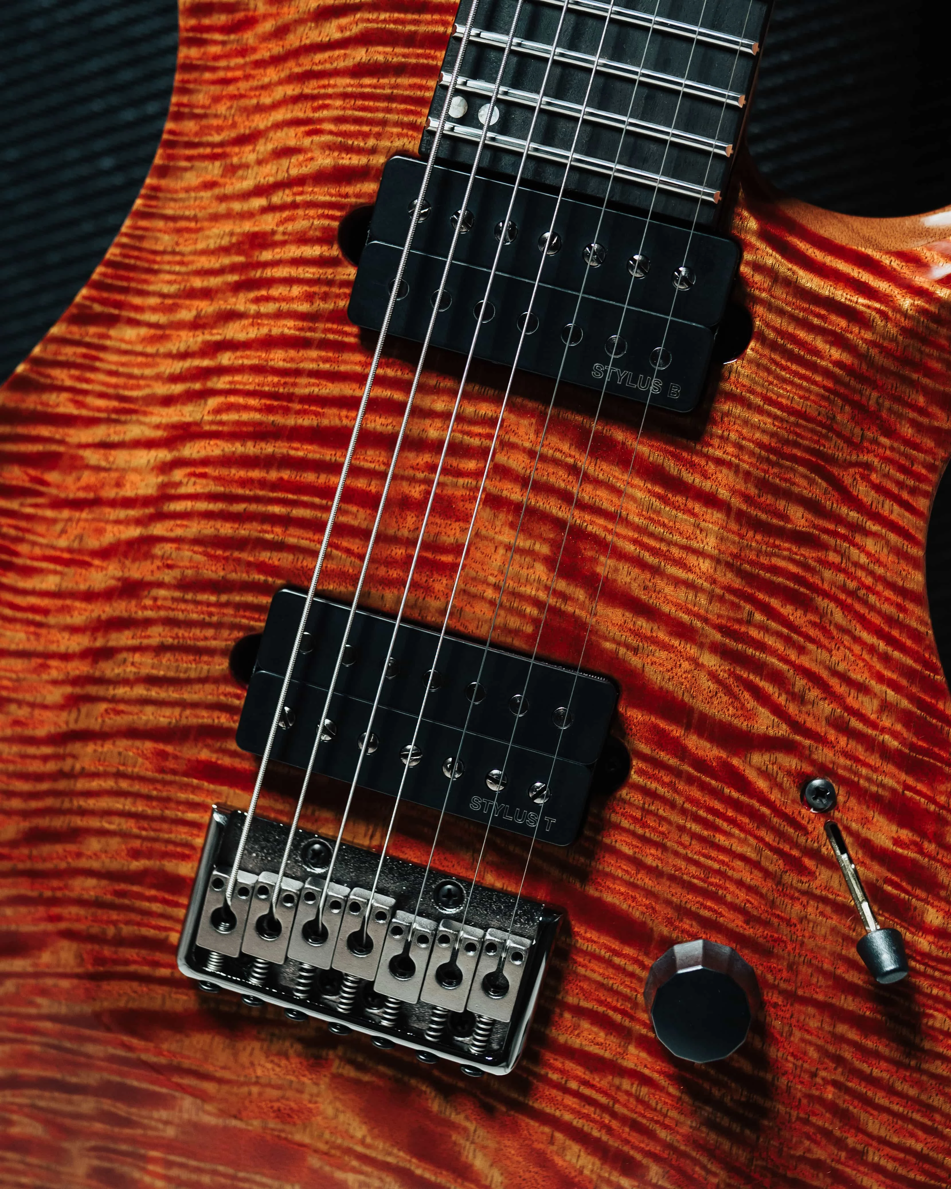 PRS Tekton SVN héthúros elektromos gitár