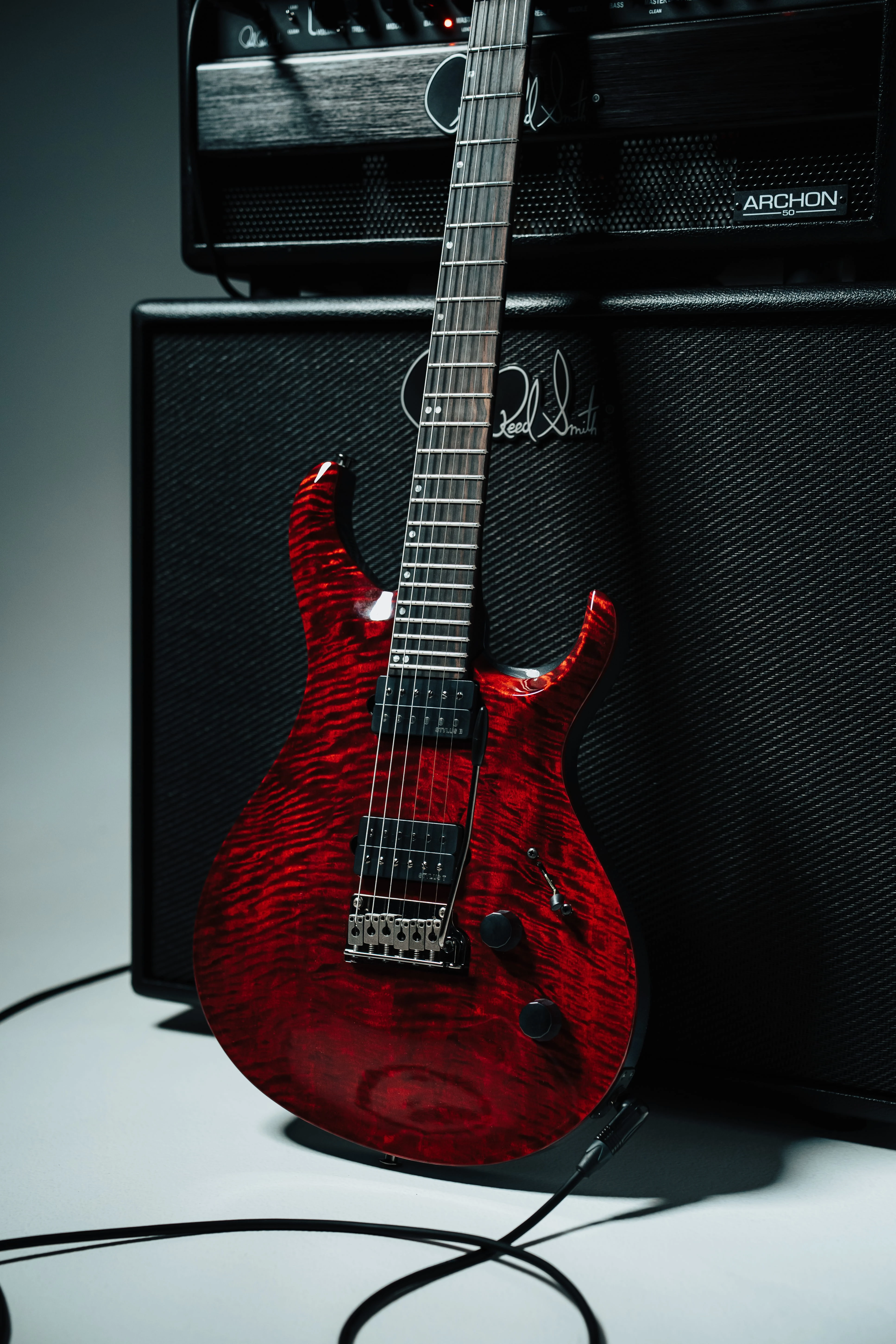 PRS Tekton T tremolós elektromos gitár